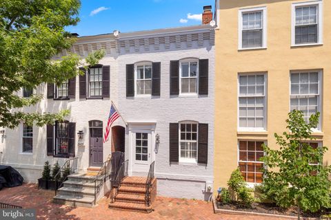 3417 O STREET NW WASHINGTON DC 20007