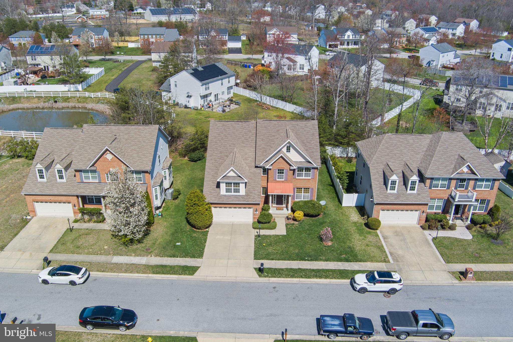 PORTFIELD CROSSING - Residential