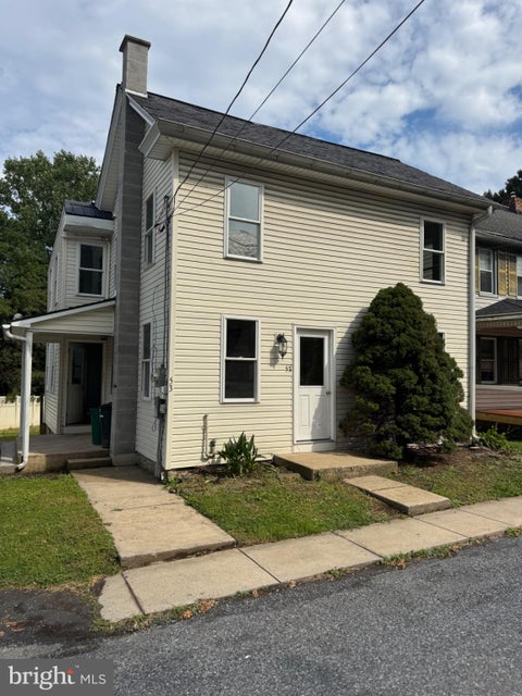 Homes For Rent - 53 Main Street<br/> Lancaster County, NEW PROVIDENCE, PA 17560