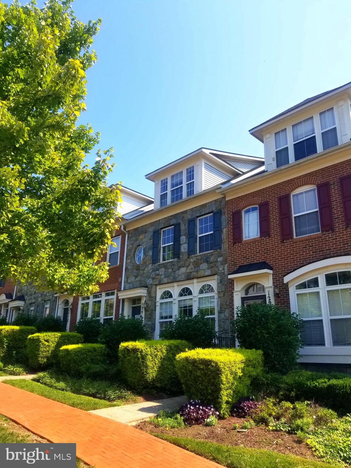 CLARKSBURG TOWN CENTER - Residential