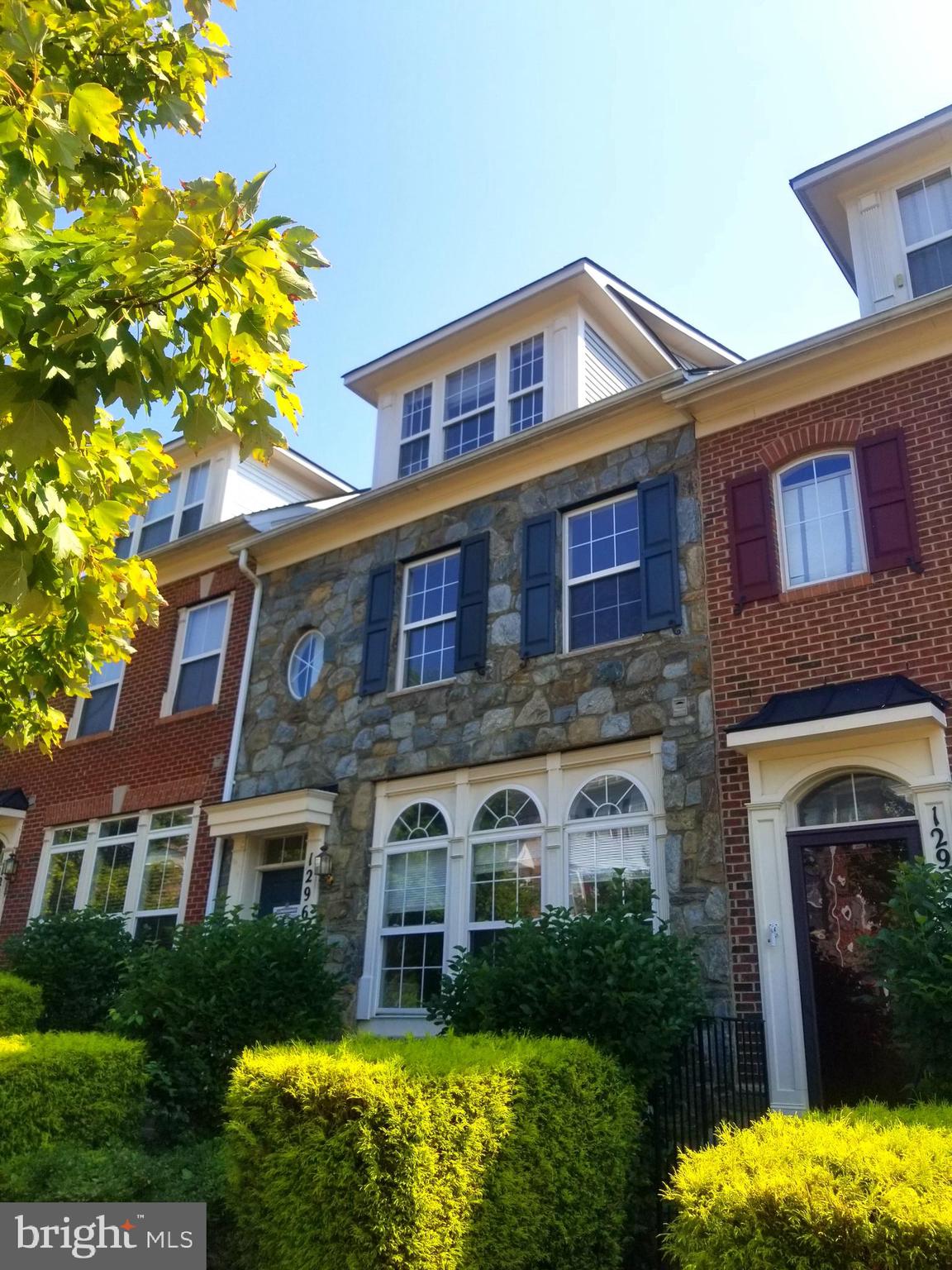 CLARKSBURG TOWN CENTER - Residential