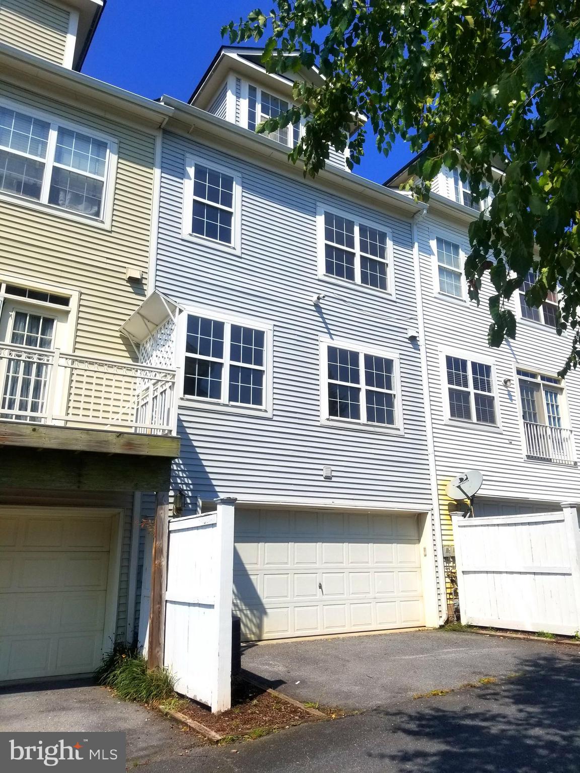 CLARKSBURG TOWN CENTER - Residential