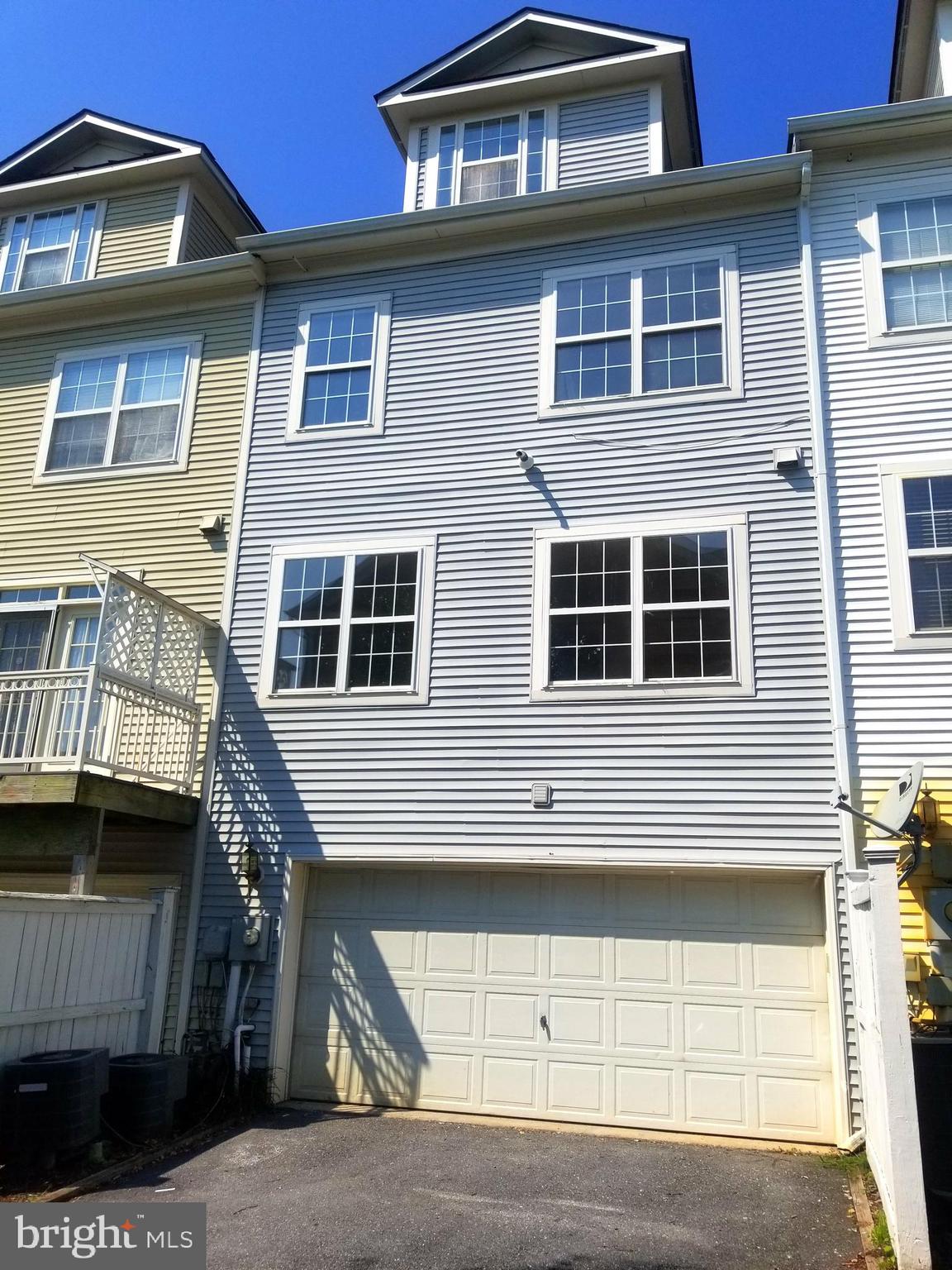 CLARKSBURG TOWN CENTER - Residential