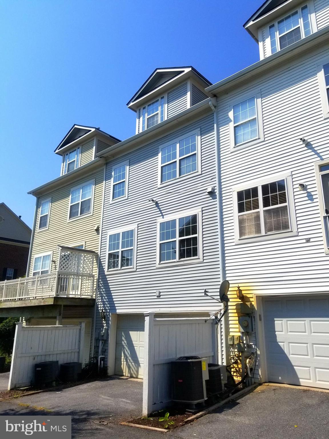 CLARKSBURG TOWN CENTER - Residential