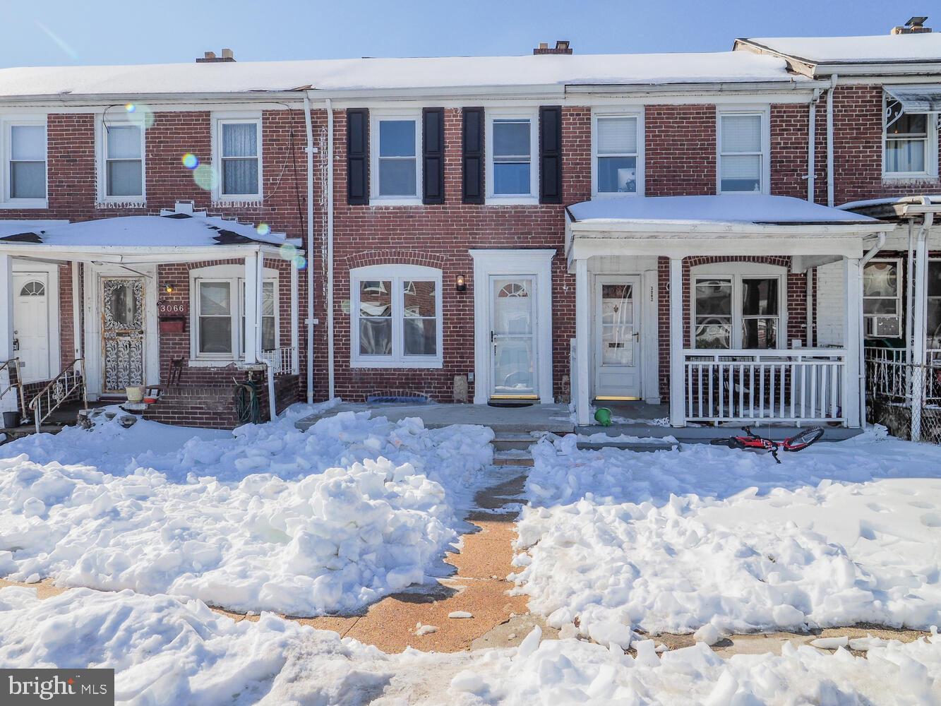 CHERRY HILL - Residential