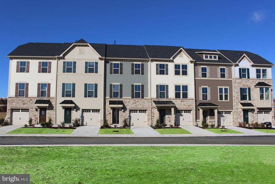 o Be Built Strauss at Bynum Run!  PHASE 2 NOW OPEN!! Located directly across  from the John Carrol School. Harford County's most desirable location this homes features a one car garage, Upgraded Counter tops, tiled bath floors, upgraded carpet and pad, stainless steel and much more!  Other floorplans and lots available.  Agents are warmly welcomed and appreciated.  For more information please visit the model.  Photos are representative only.  Model Hours:  M-F -10 to 5, Sat. 11-5, & Sun.  12-5. -