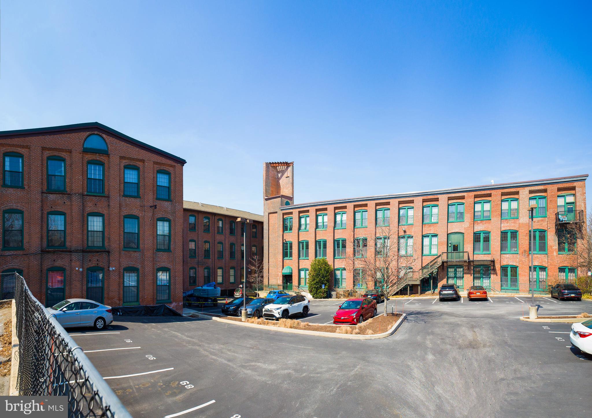 BYRNE LOFTS - Residential