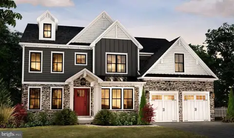 Lot 6 Creamery Circle Dr, Blue Bell, PA 19422 - MLS#: PAMC2186240