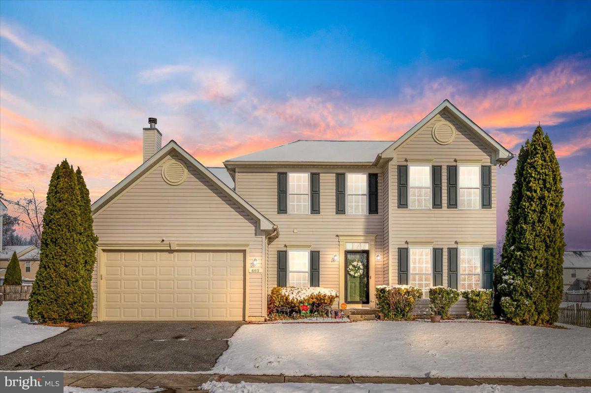 PROVIDENCE FARM - Residential