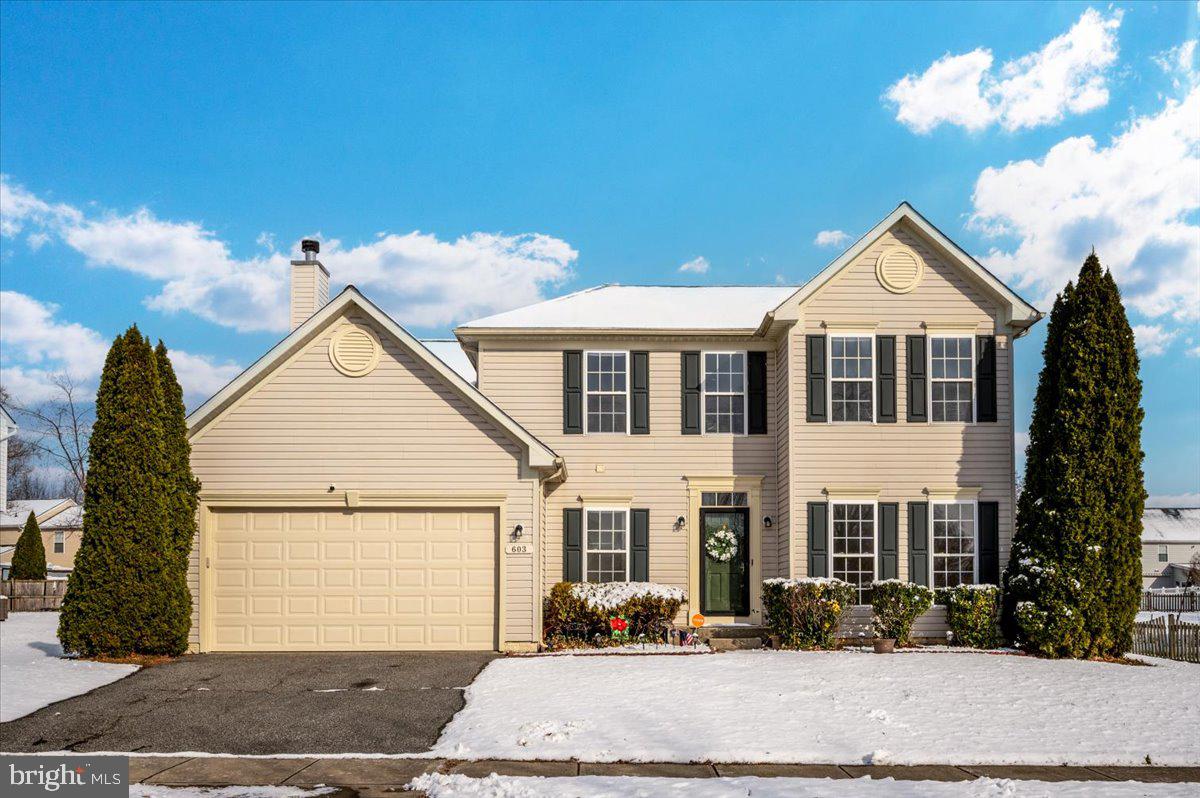 603 LITTLE KIDWELL AVENUE