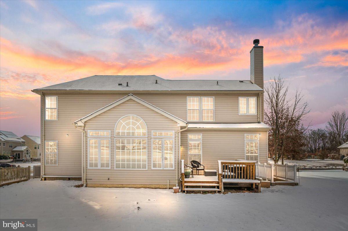 PROVIDENCE FARM - Residential