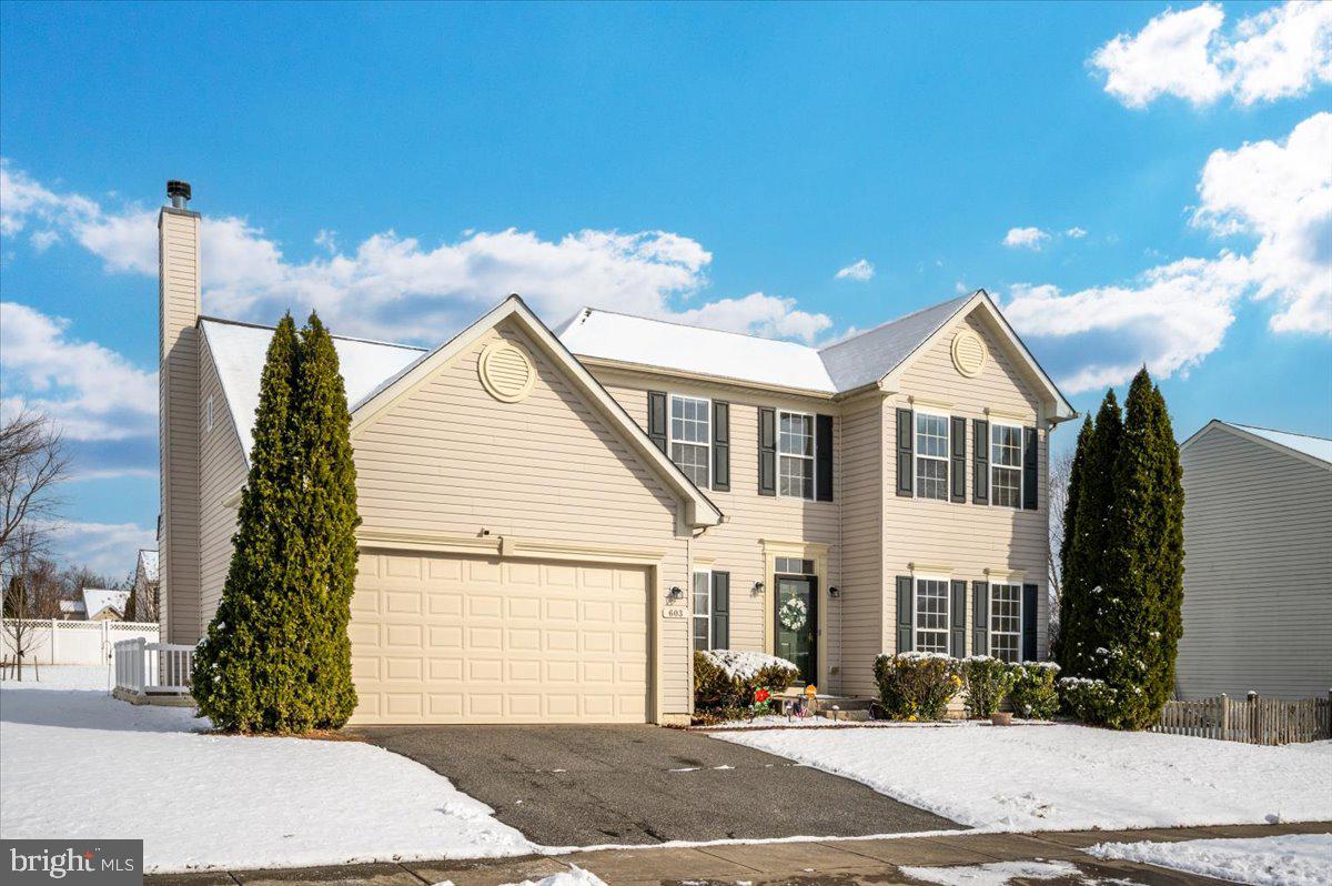 603 LITTLE KIDWELL AVENUE