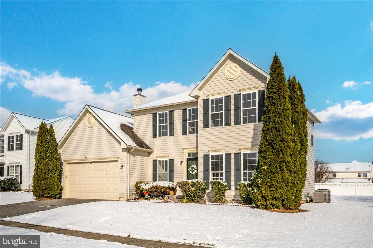 603 LITTLE KIDWELL AVENUE