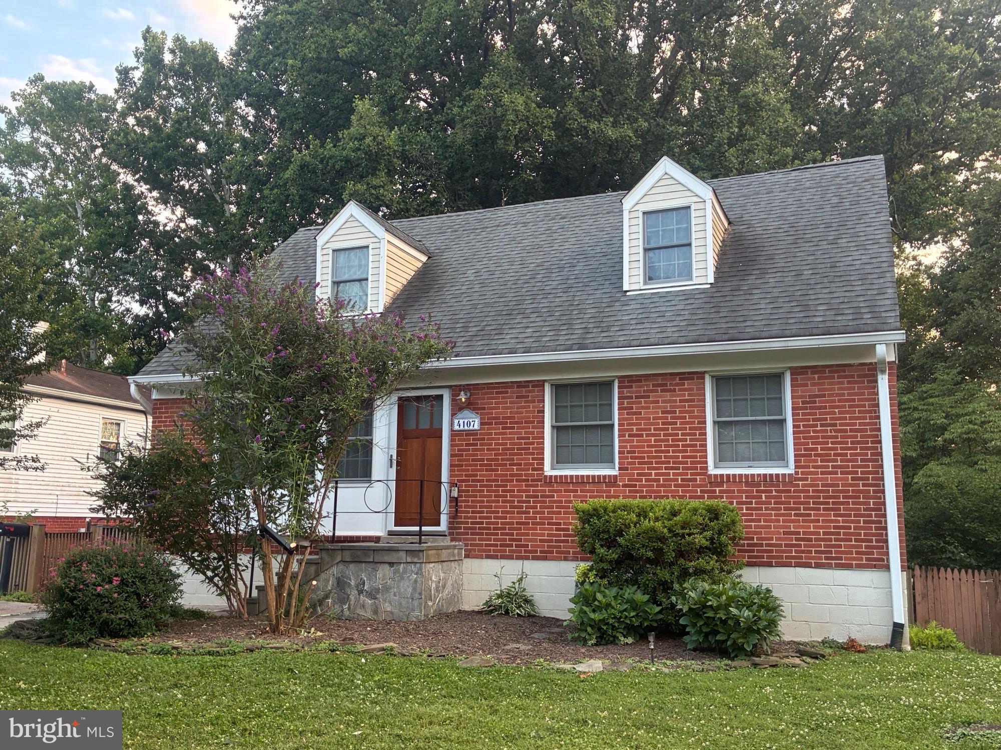 4107 BYRD COURT