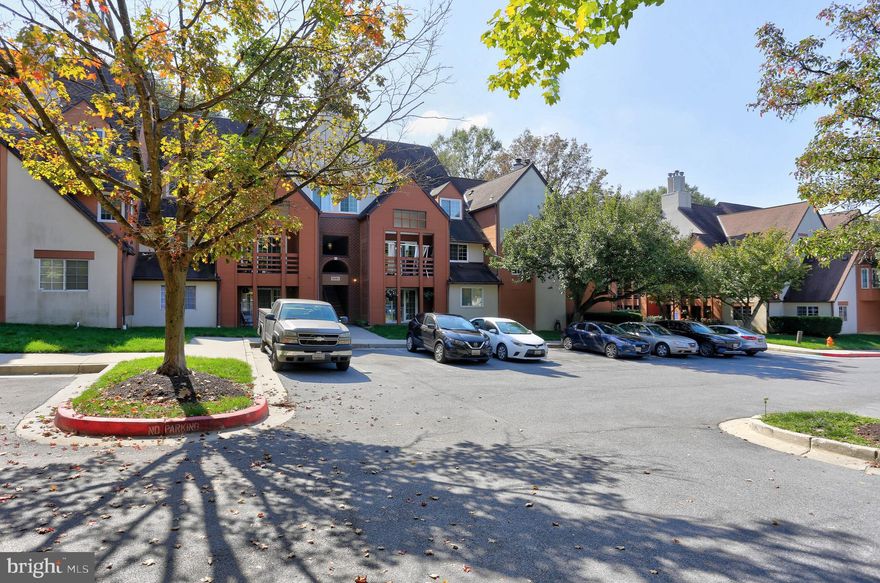 Home ownership is here - enjoy main level, carefree living in this back of building unit facing trees & golf course. This unit is in turn key condition complete with hardwood flooring in the entire unit (& easy care laminate plank flooring in the renovated bathroom); an updated kitchen with stainless steel appliances (wall oven, cooktop, built in microwave replaced 12/2022, refrigerator new in 2019); cozy wood burning fireplace in the living room with French doors to your peaceful patio & secure storage closet; versatile den/bedroom #2. Enjoy close proximity to Centennial Park, Columbia Town Center, Dorsey Search shopping, commuter routes + all this vibrant area offers!