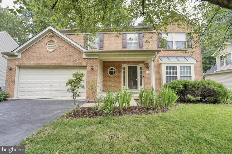 Rarely available Montgomery County home in Wyndham Woods, Montgomery County School District. Welcome to this stunning 4-bedroom colonial home, perfectly nestled in a desirable neighborhood. This charming residence offers a blend of classic design and modern comforts. Step inside and be greeted by a beautifully designed interior, featuring hardwood floors, carpet, tiles, crown molding, and an abundance of natural light. With its open floor plan, the kitchen seamlessly flows into the dining area and family room, creating a perfect space for gatherings.  Upstairs, you'll find a serene master suite with a walk-in closet, vaulted ceiling and an en-suite bathroom, creating a private oasis to unwind after a long day. Three additional generously sized bedrooms provide versatility for guest rooms, kids rooms, a home office. etc.  Enjoy the serenity of the outdoors in the well-manicured backyard, complete with a large deck, storage shed and lush landscaping. Additional features include a finished basement, ideal for a home gym or recreation room with full bathroom. Attached garage and ample storage space throughout the home provide convenience and organization, ensuring a clutter-free living environment. Situated in a sought-after neighborhood, this home offers easy access to schools, parks, shopping, and major transportation routes (I-95 and 29), making it an ideal location for families and commuters alike.  Granite countertop , stainless steel appliances. Freshly painted with new carpet on the upper level and family room. Remodeled upper level bathrooms with new flooring. Don't miss the opportunity to make this exquisite 4-bedroom colonial your own before it is gone..!