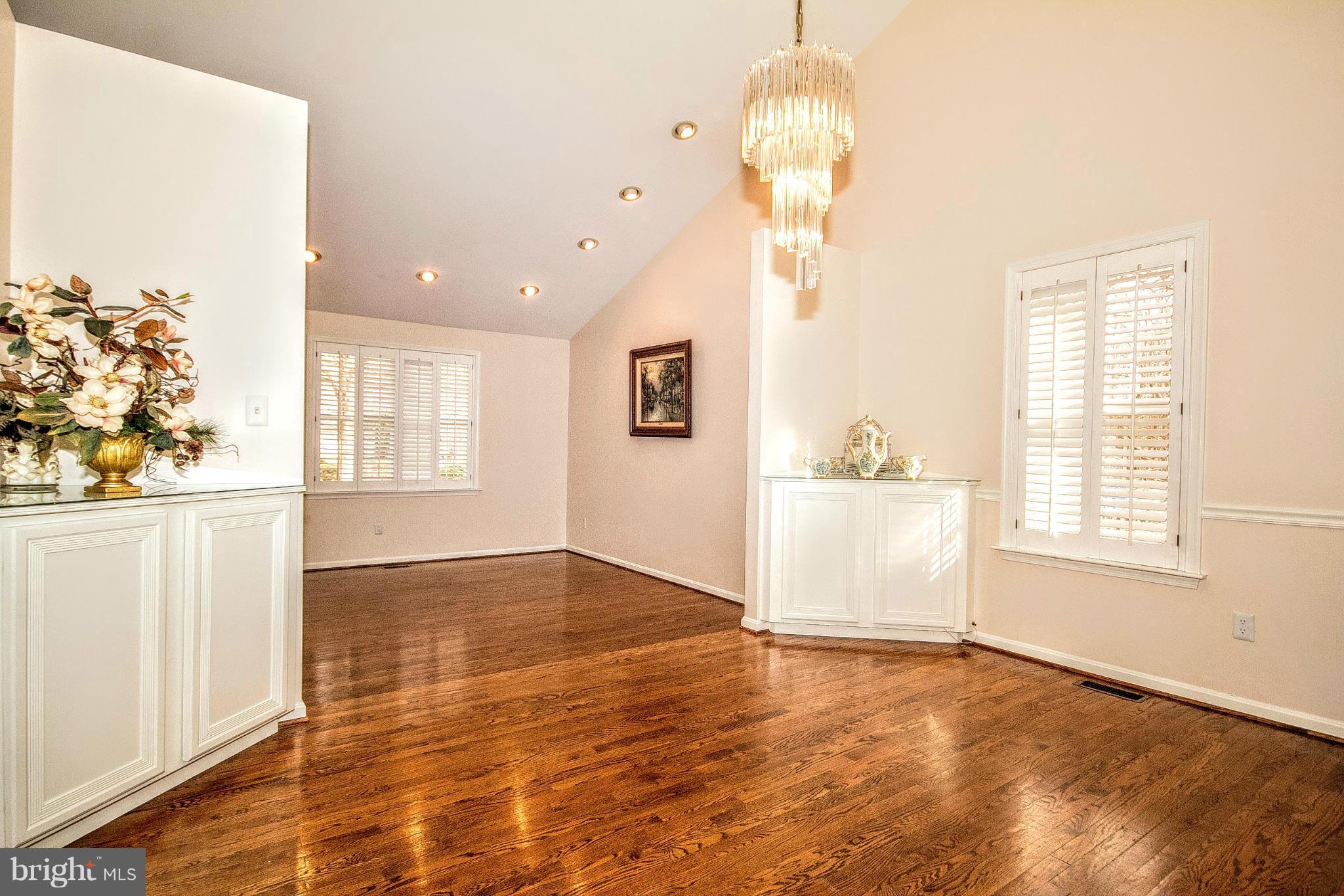 DORSEY HALL - Residential