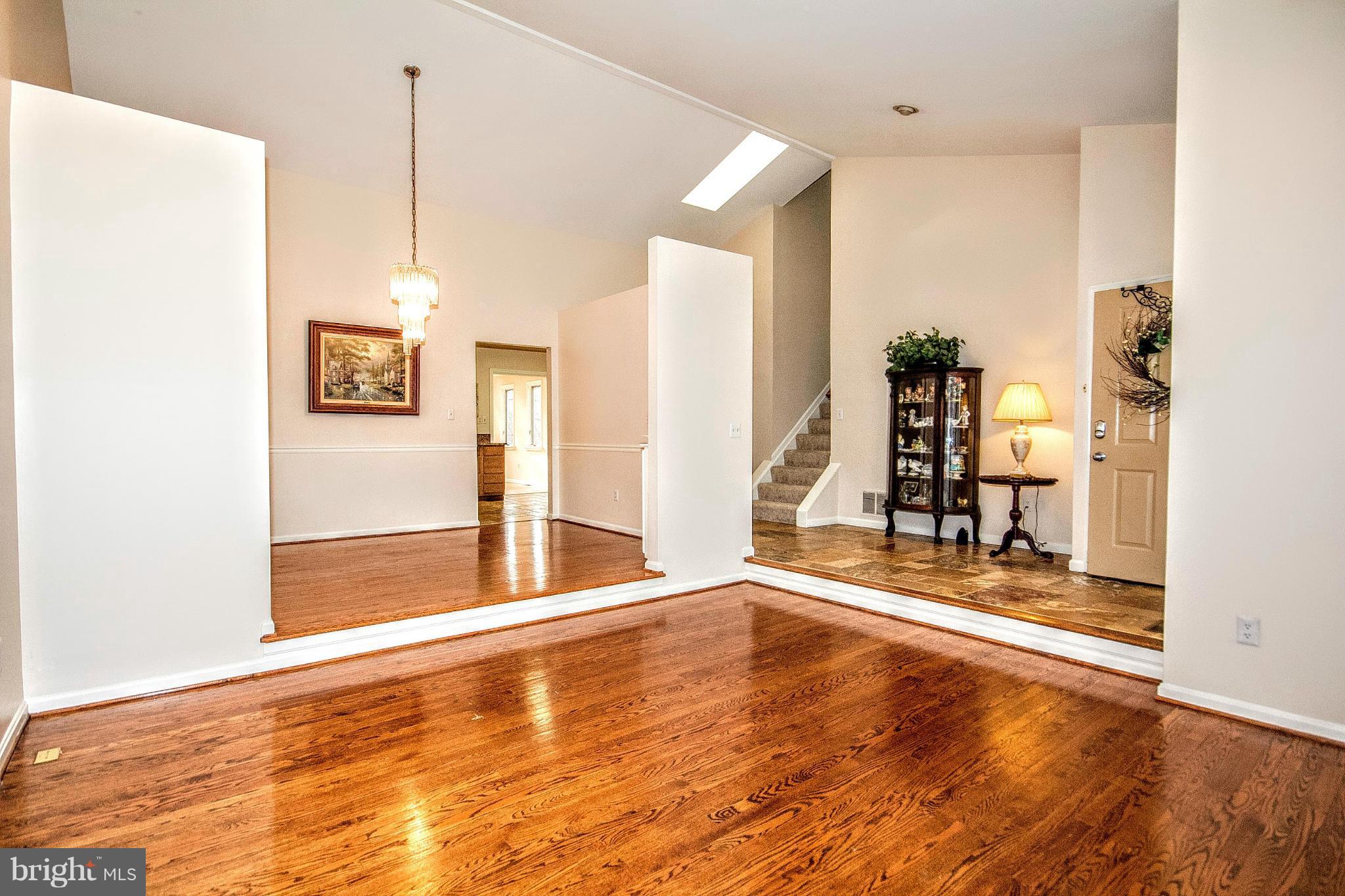 DORSEY HALL - Residential