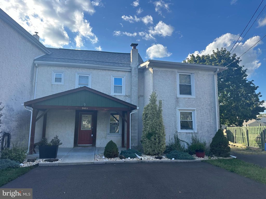 Photo of 246 Cottage Avenue #A, HORSHAM, PA 19044 (MLS # PAMC2156400)
