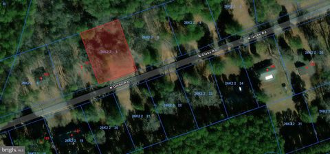 Vacant Land For Sale - LOT 6 N Glebe Road<br/> MONTROSS, VA 22520