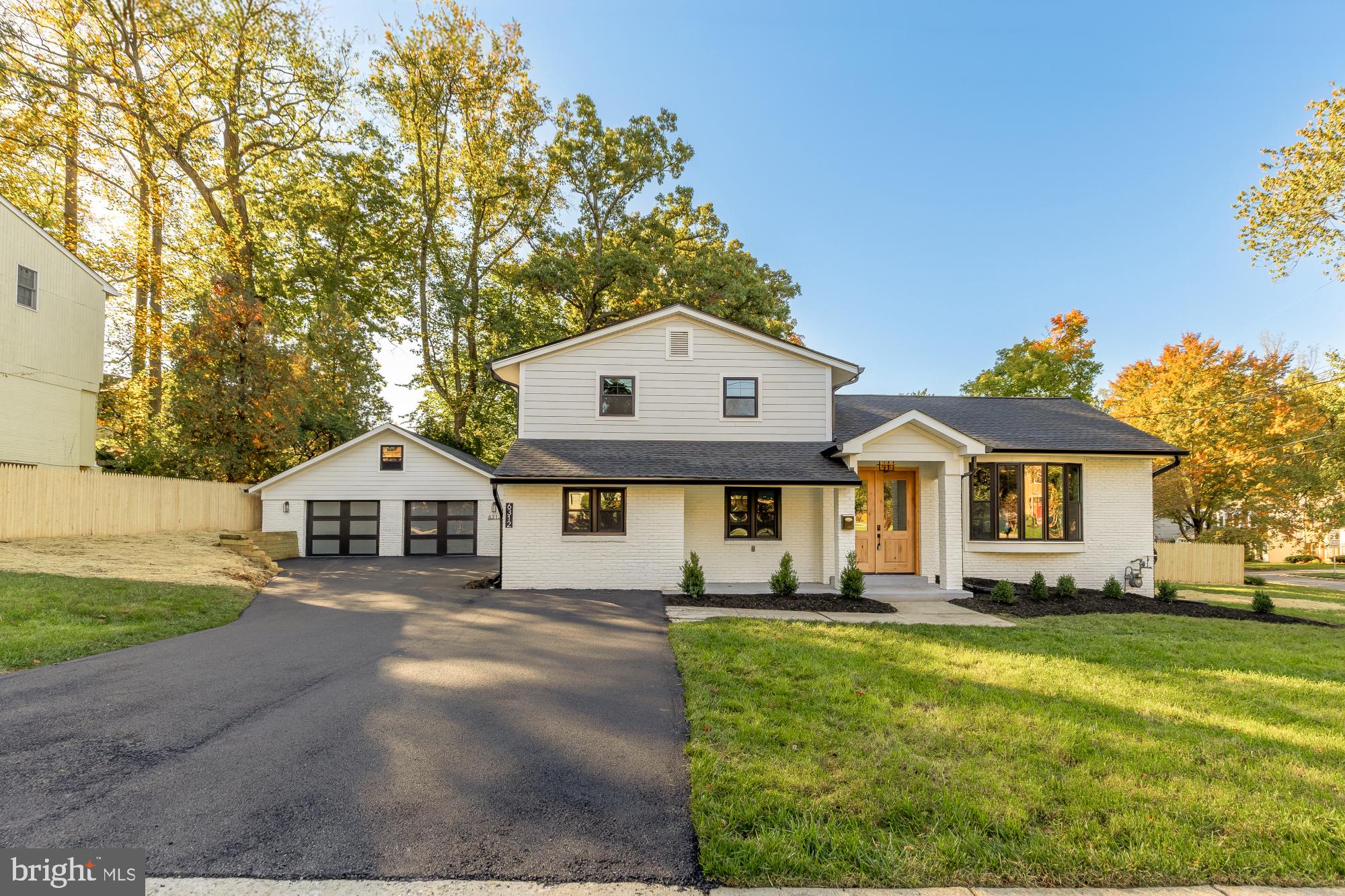 6312 MARYWOOD ROAD