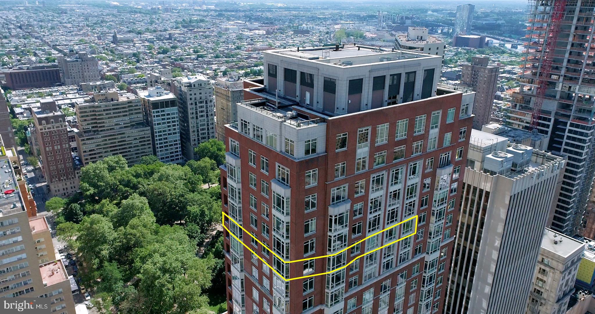 RITTENHOUSE SQUARE - Residential