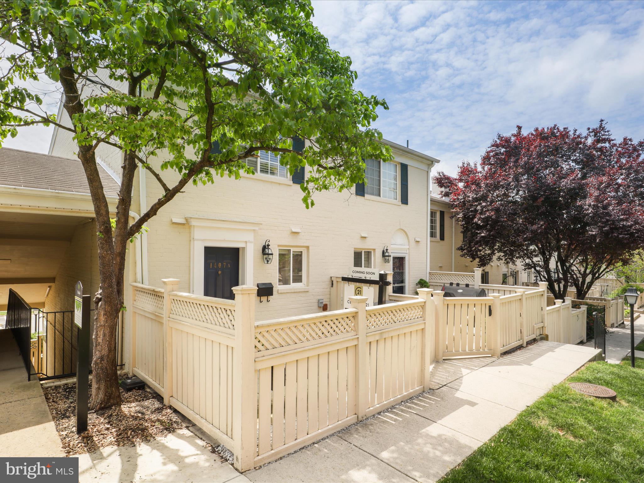 PARKSIDE AT ALEXANDRIA - Residential