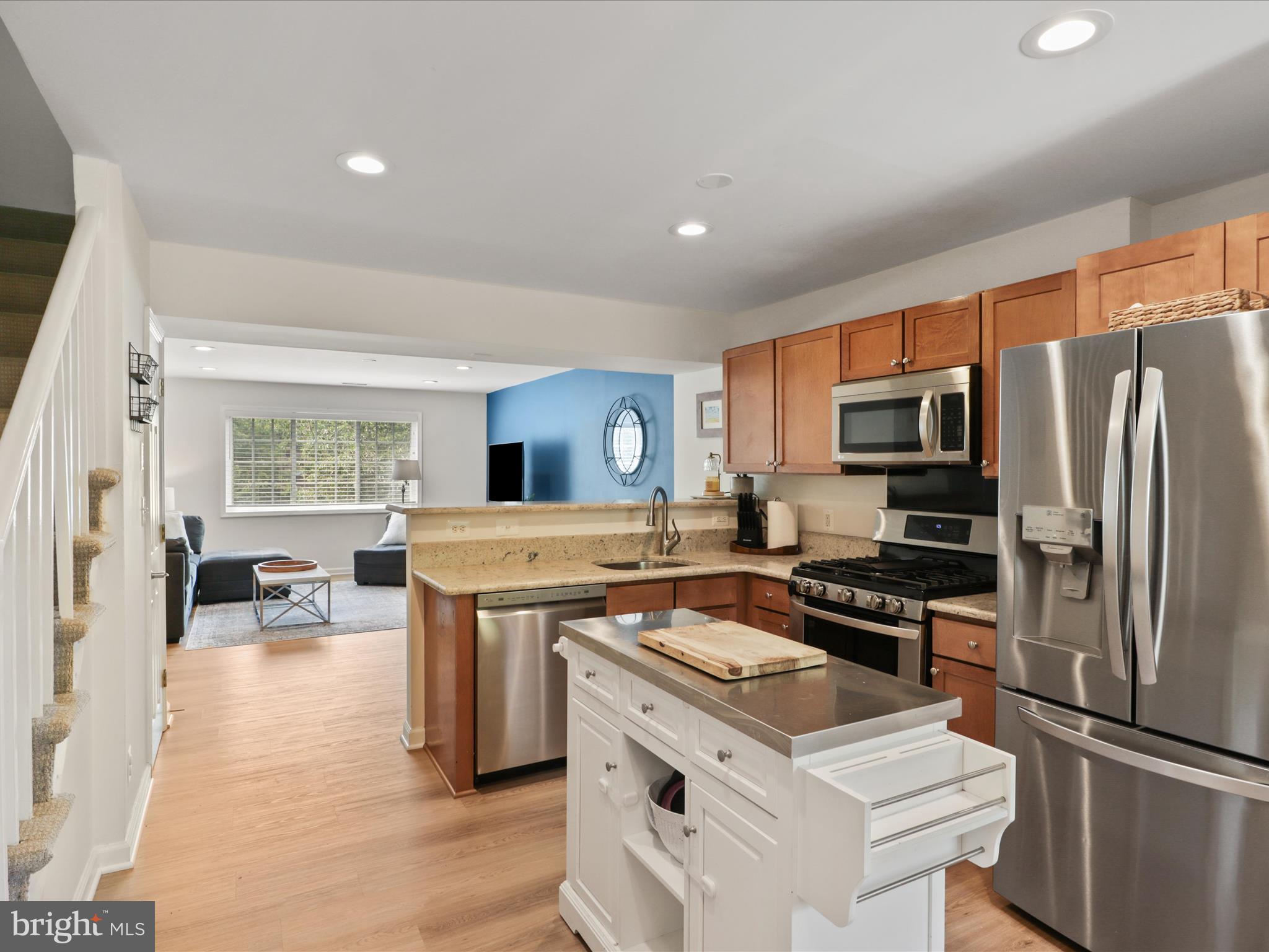 PARKSIDE AT ALEXANDRIA - Residential