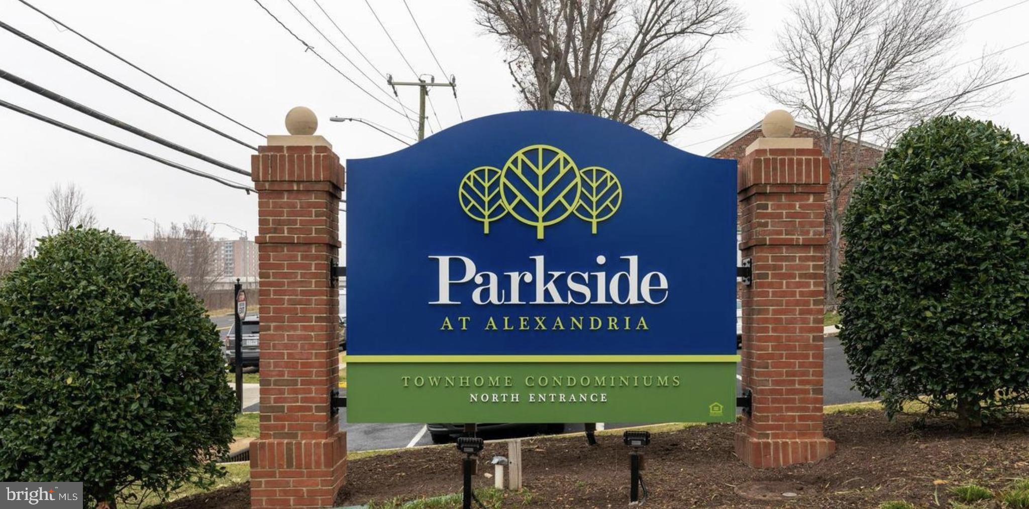 PARKSIDE AT ALEXANDRIA - Residential
