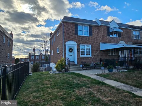 5201 WHITEHALL DRIVE CLIFTON HEIGHTS PA 19018
