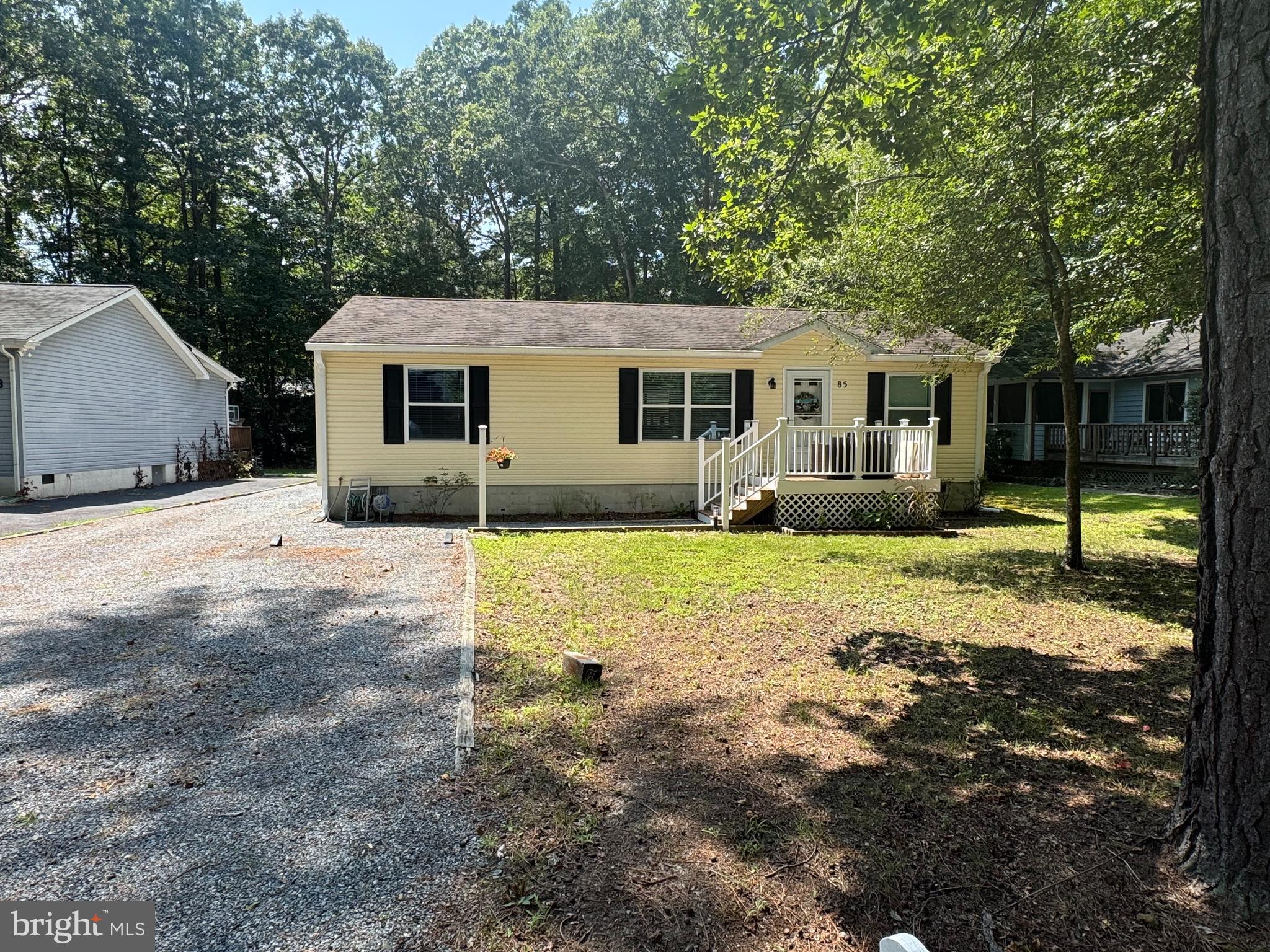 OCEAN PINES - BAINBRIDGE - Residential