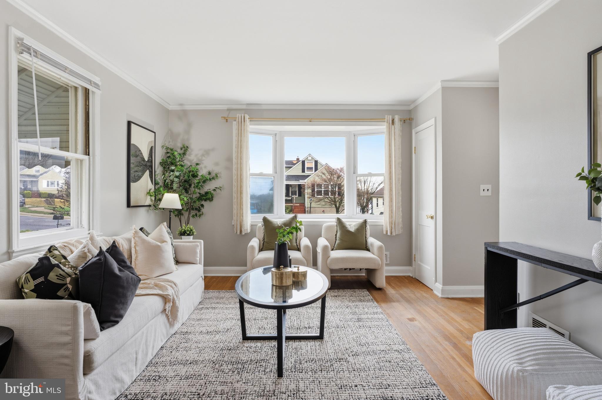 RIDGE TERRACE - Residential