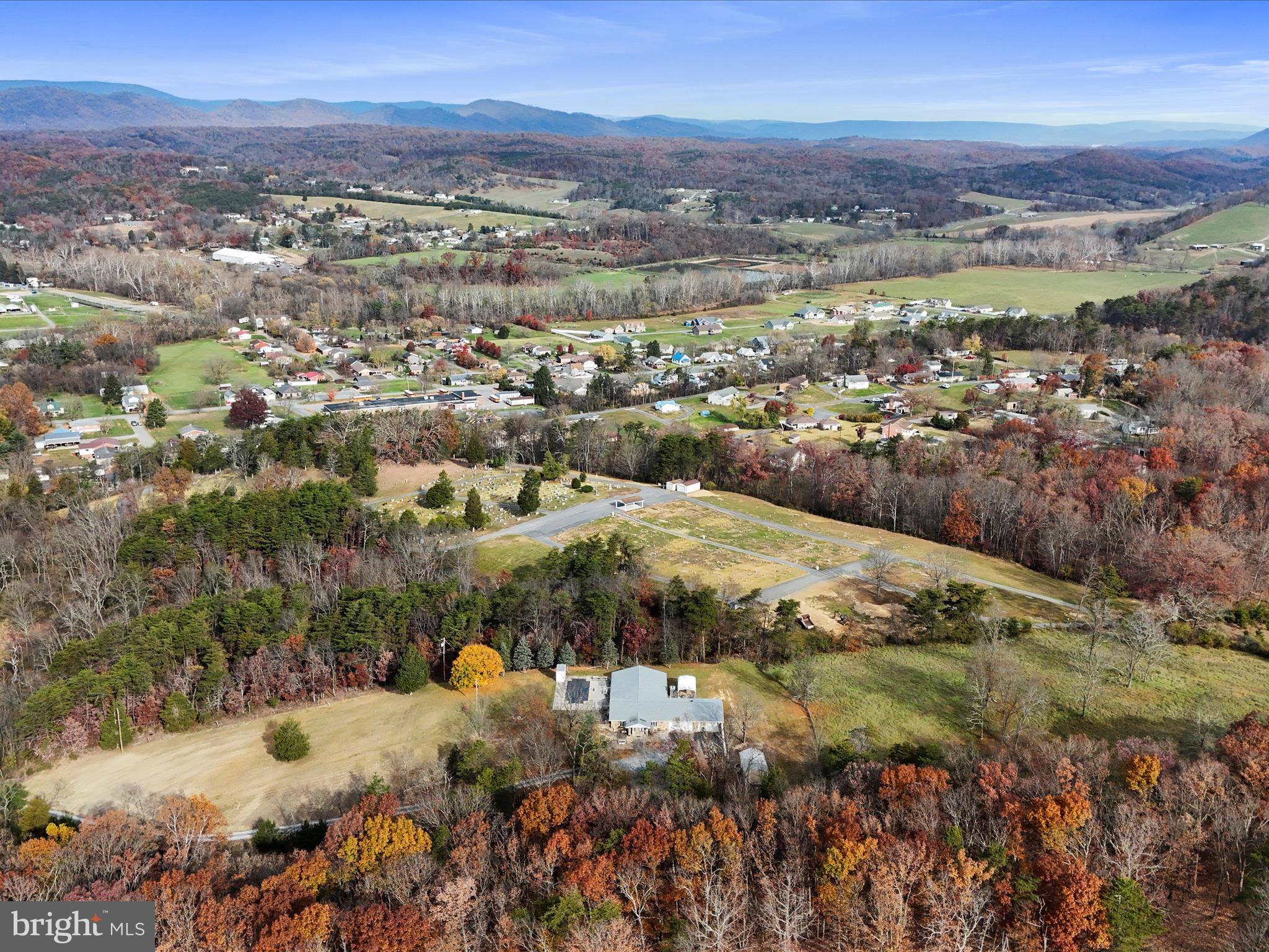FORT ASHBY - Residential