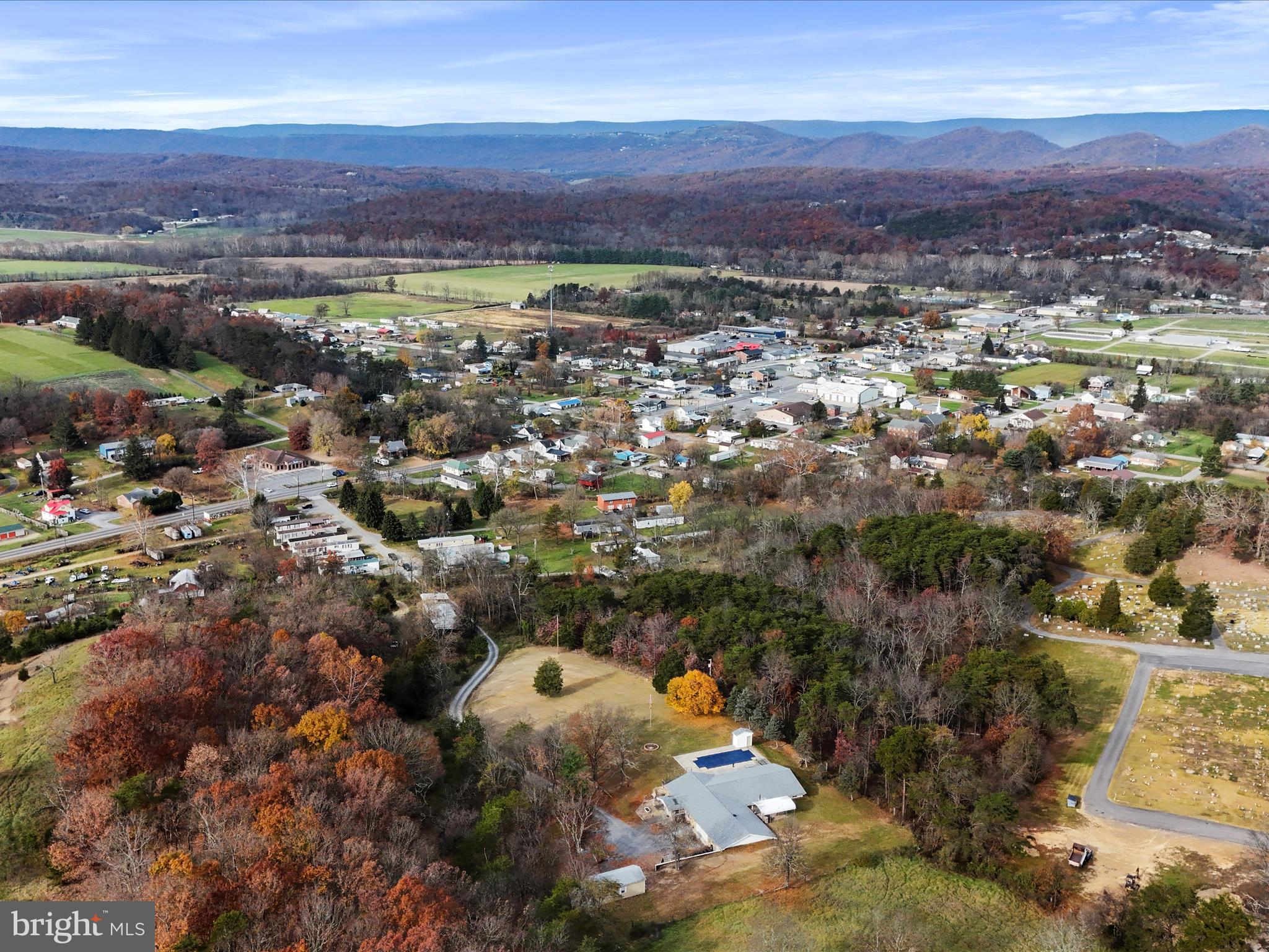 FORT ASHBY - Residential