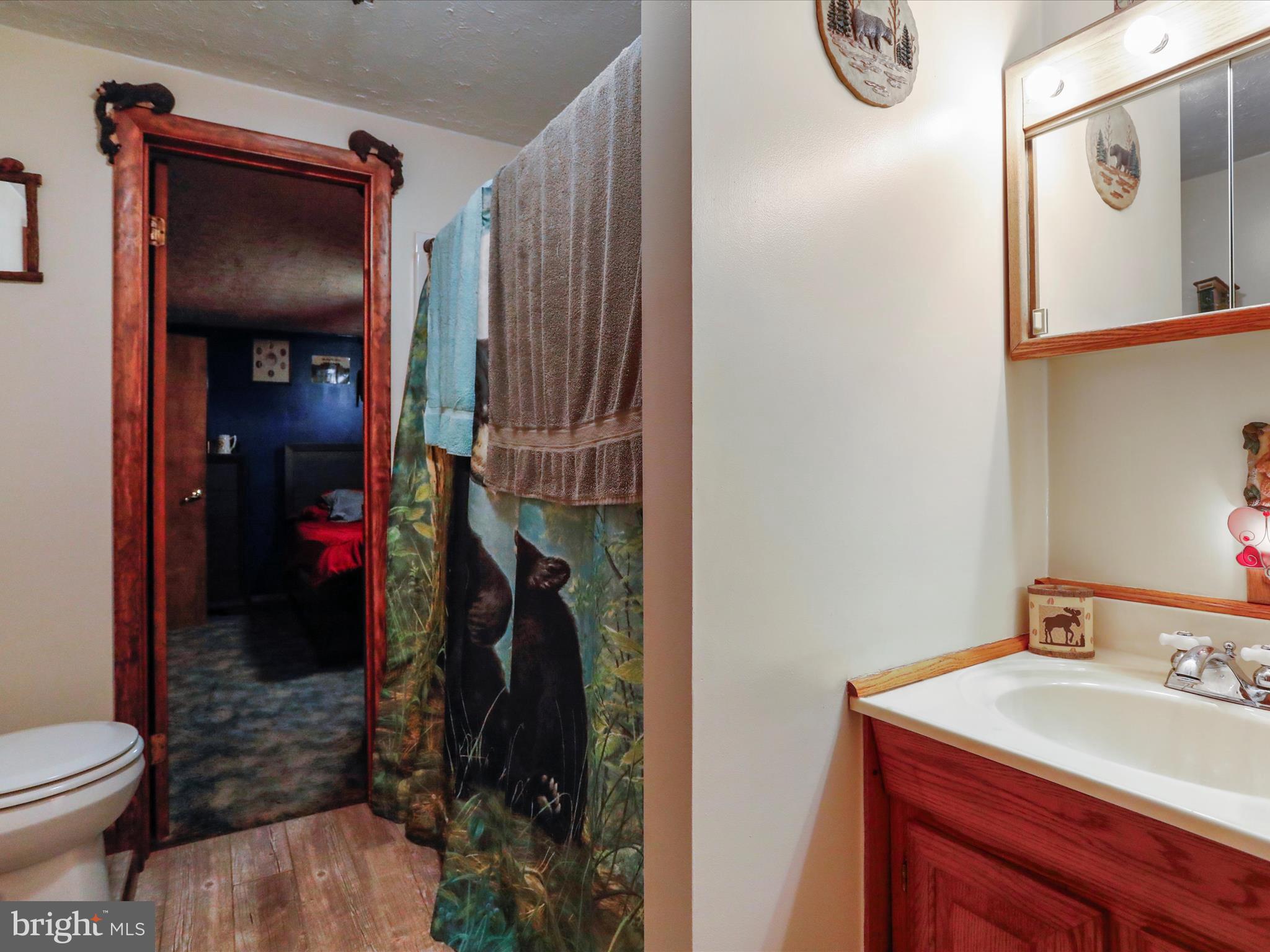 FORT ASHBY - Residential