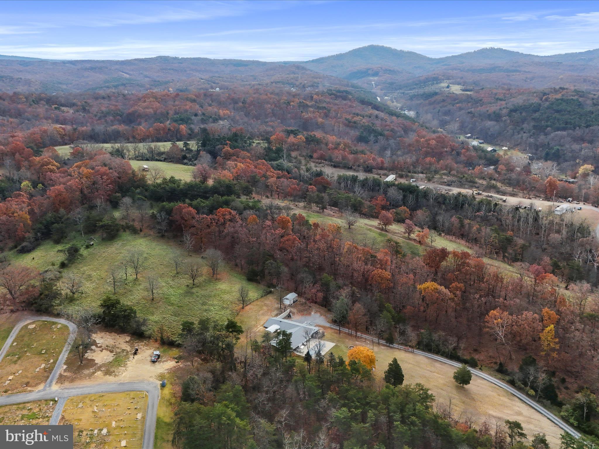 FORT ASHBY - Residential