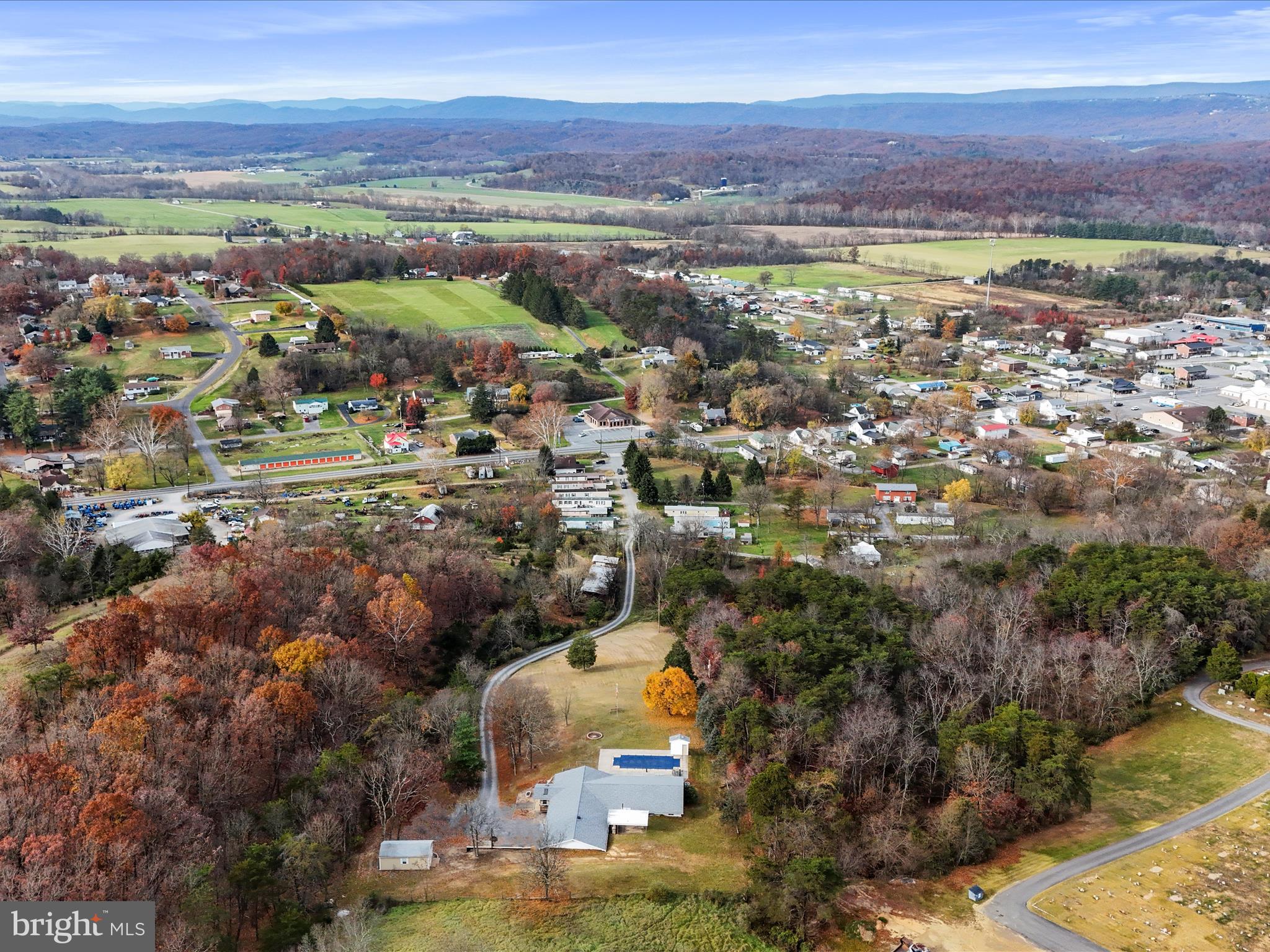 FORT ASHBY - Residential