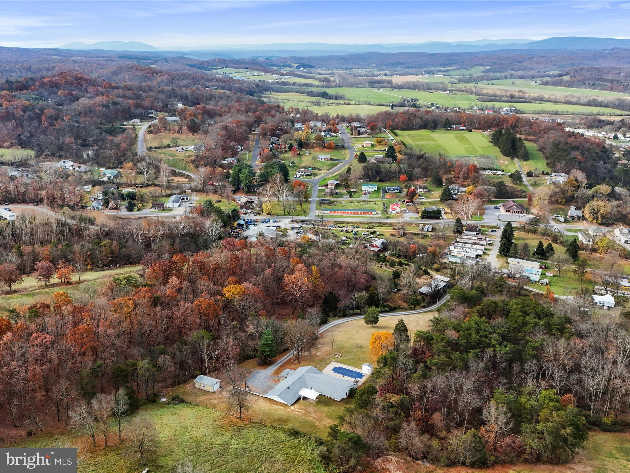 FORT ASHBY - Residential