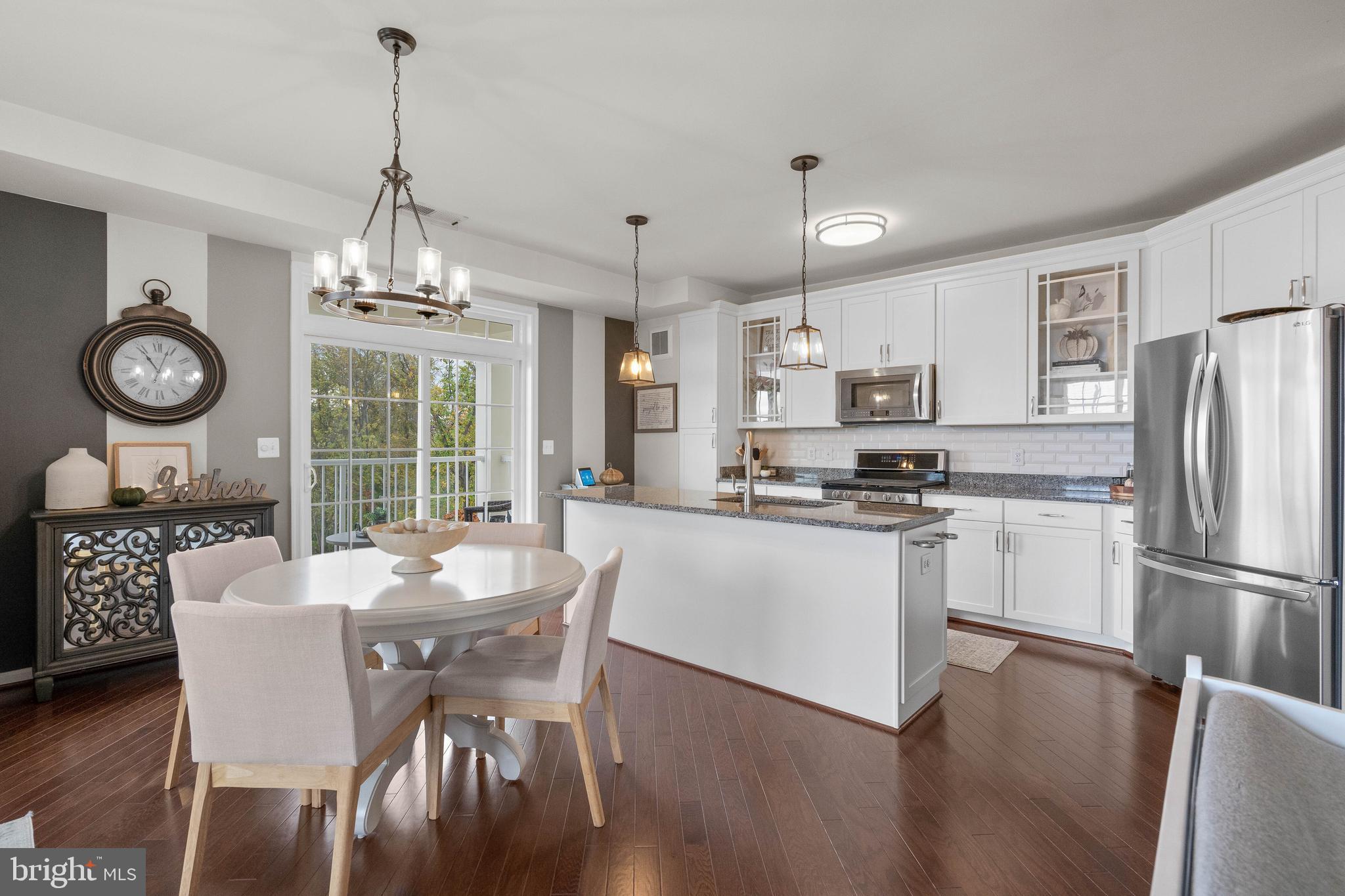 NORBECK CROSSING - Residential