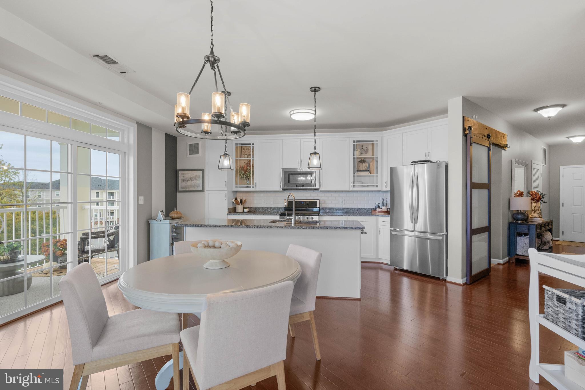 NORBECK CROSSING - Residential