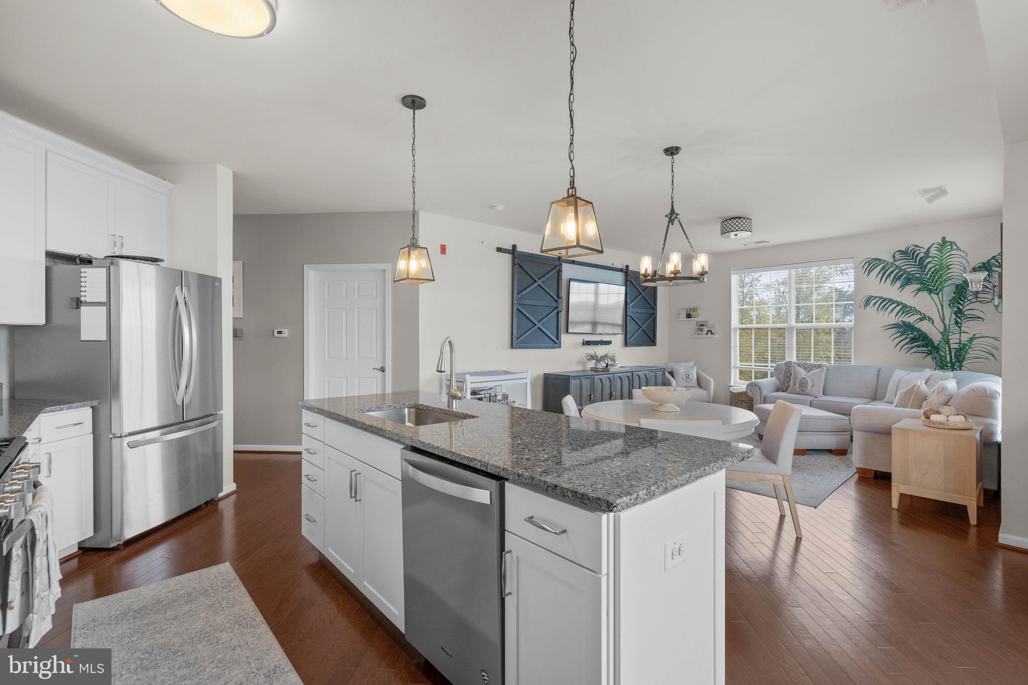 NORBECK CROSSING - Residential