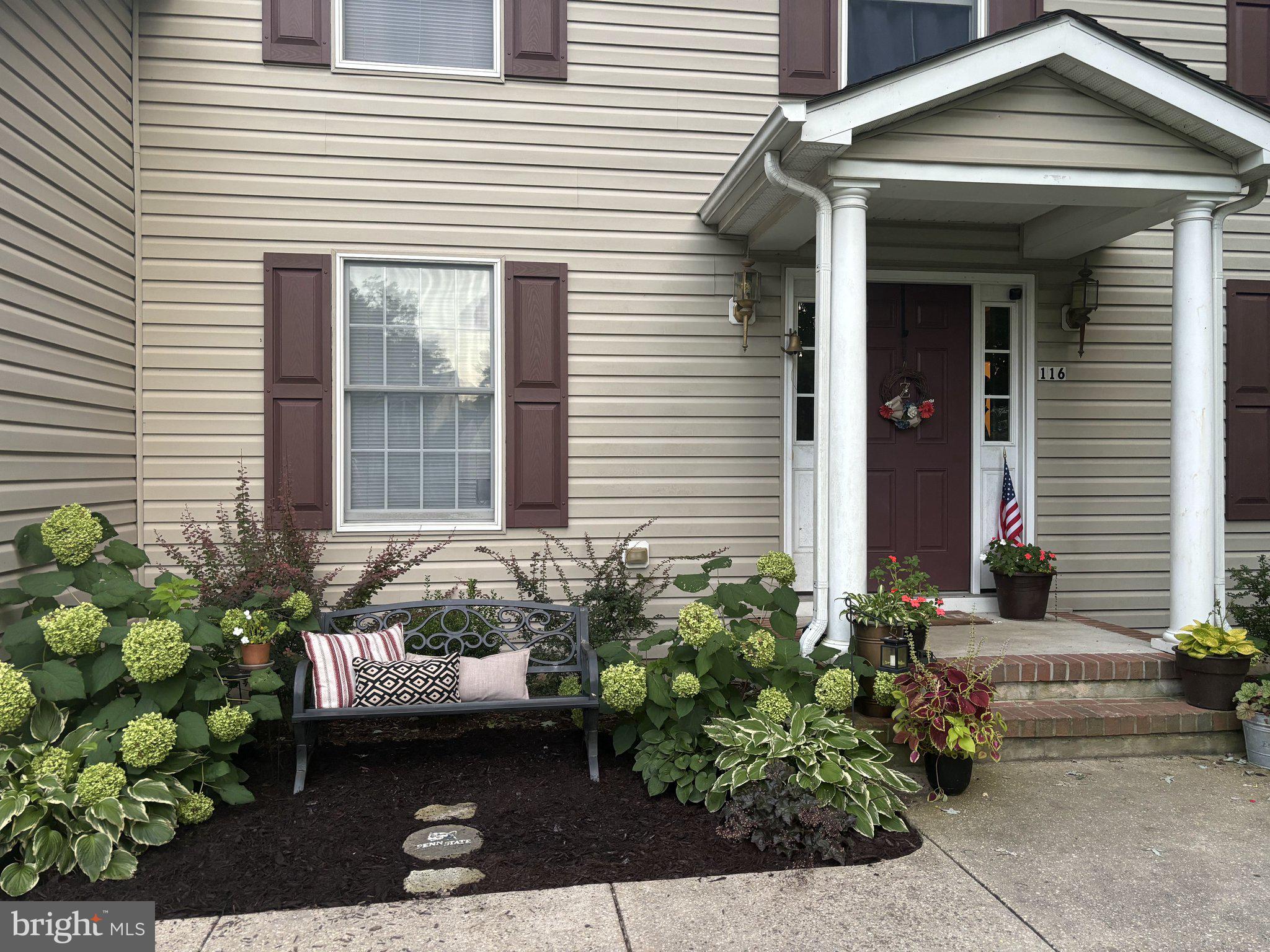 116 HERSHEY COURT