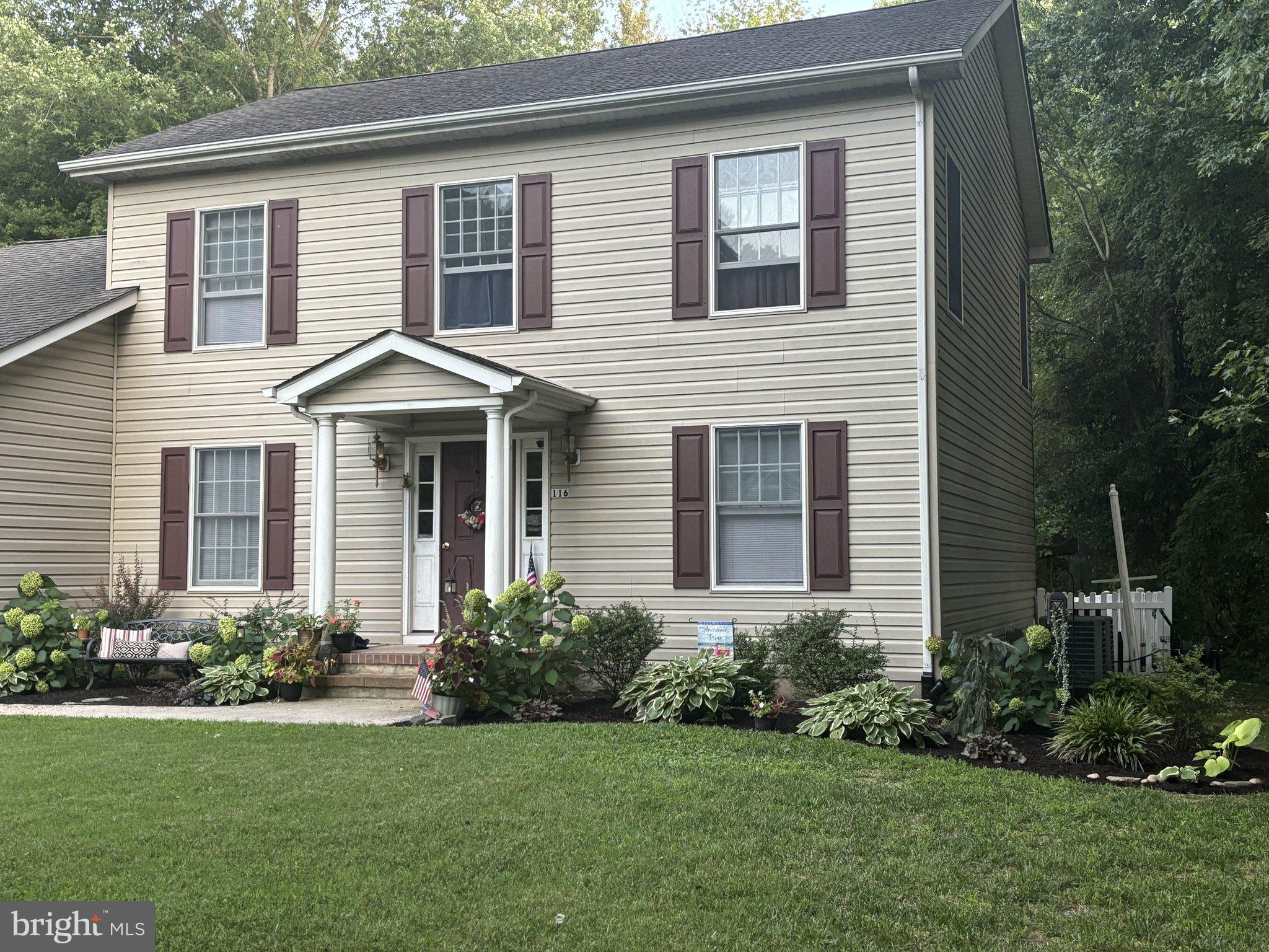 116 HERSHEY COURT