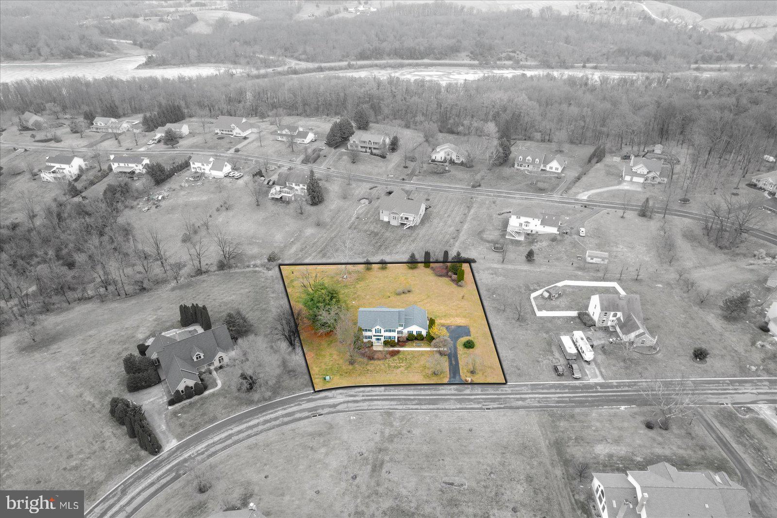 FOX CHASE - Residential