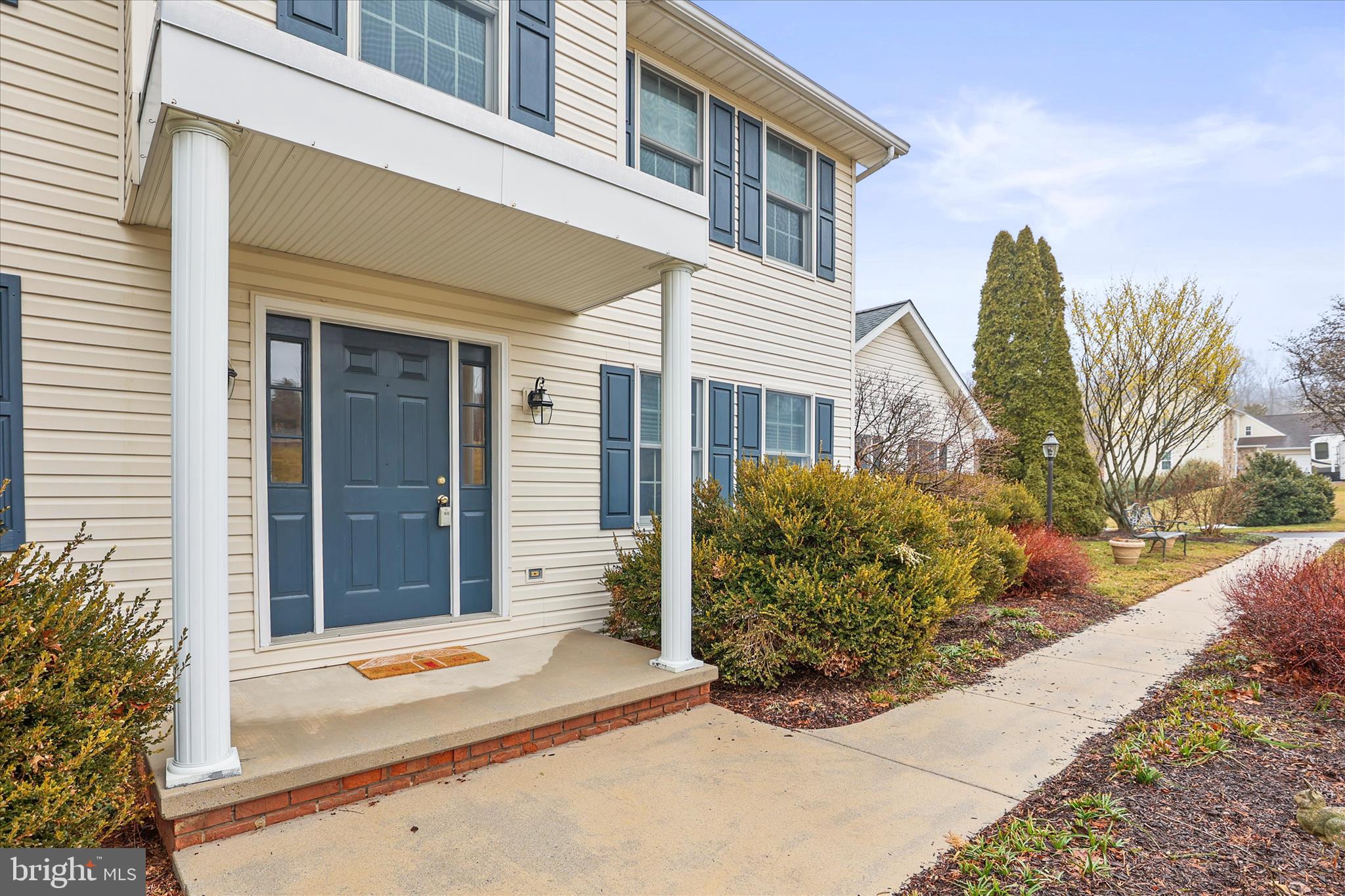 FOX CHASE - Residential