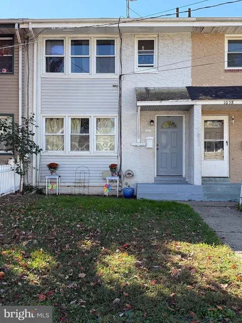 1036 Alcyon Drive, Bellmawr, NJ MLS: NJCD2105164