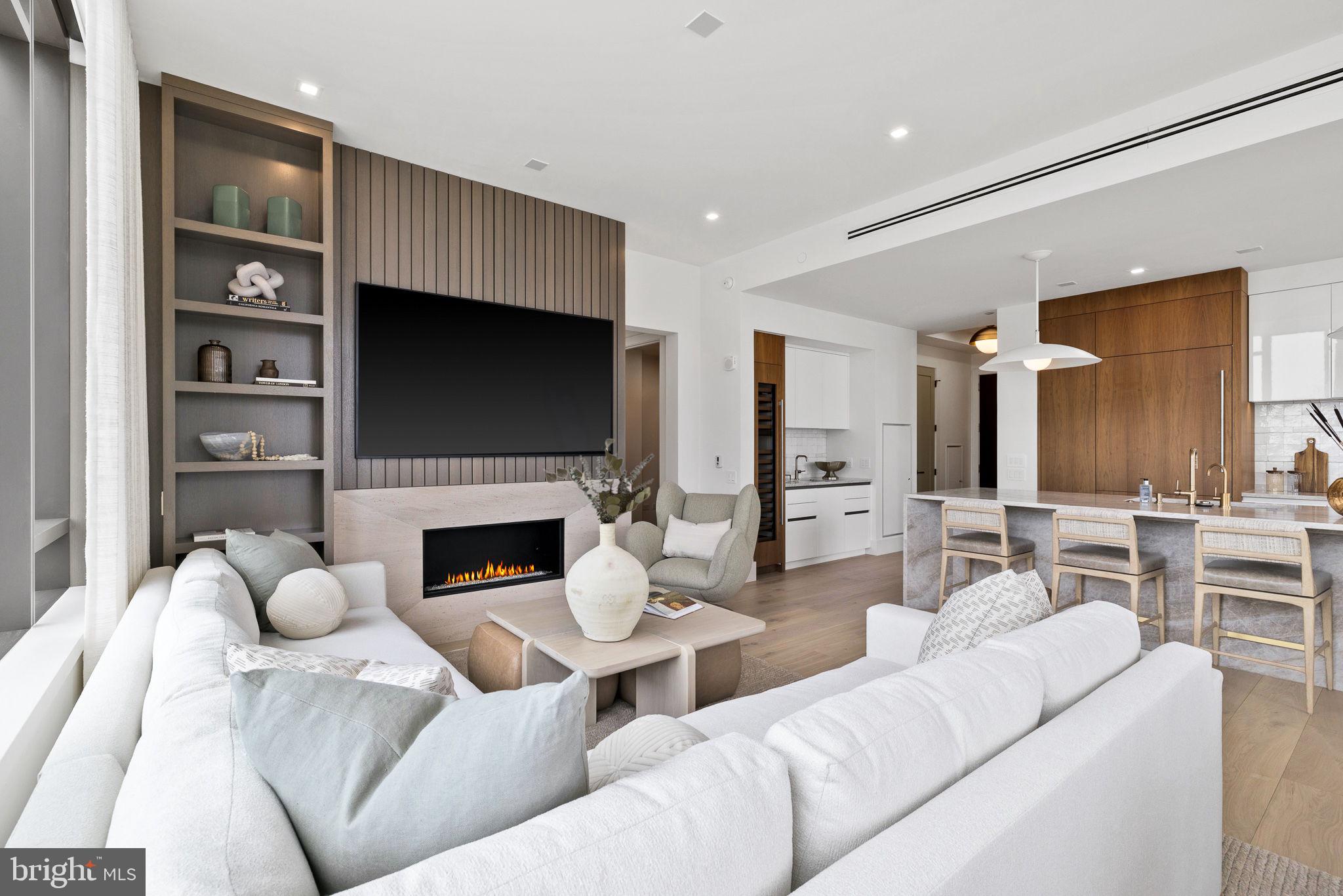RITTENHOUSE SQUARE - Residential