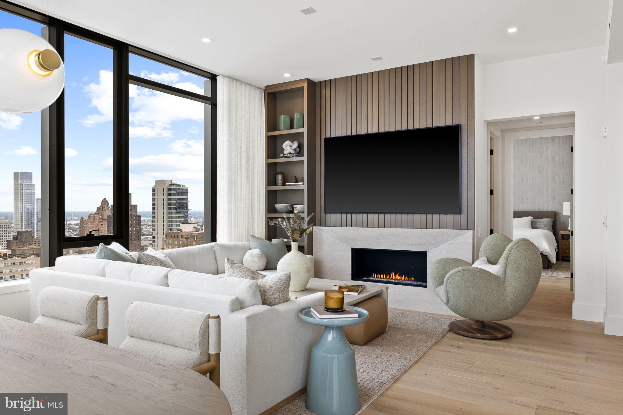 RITTENHOUSE SQUARE - Residential