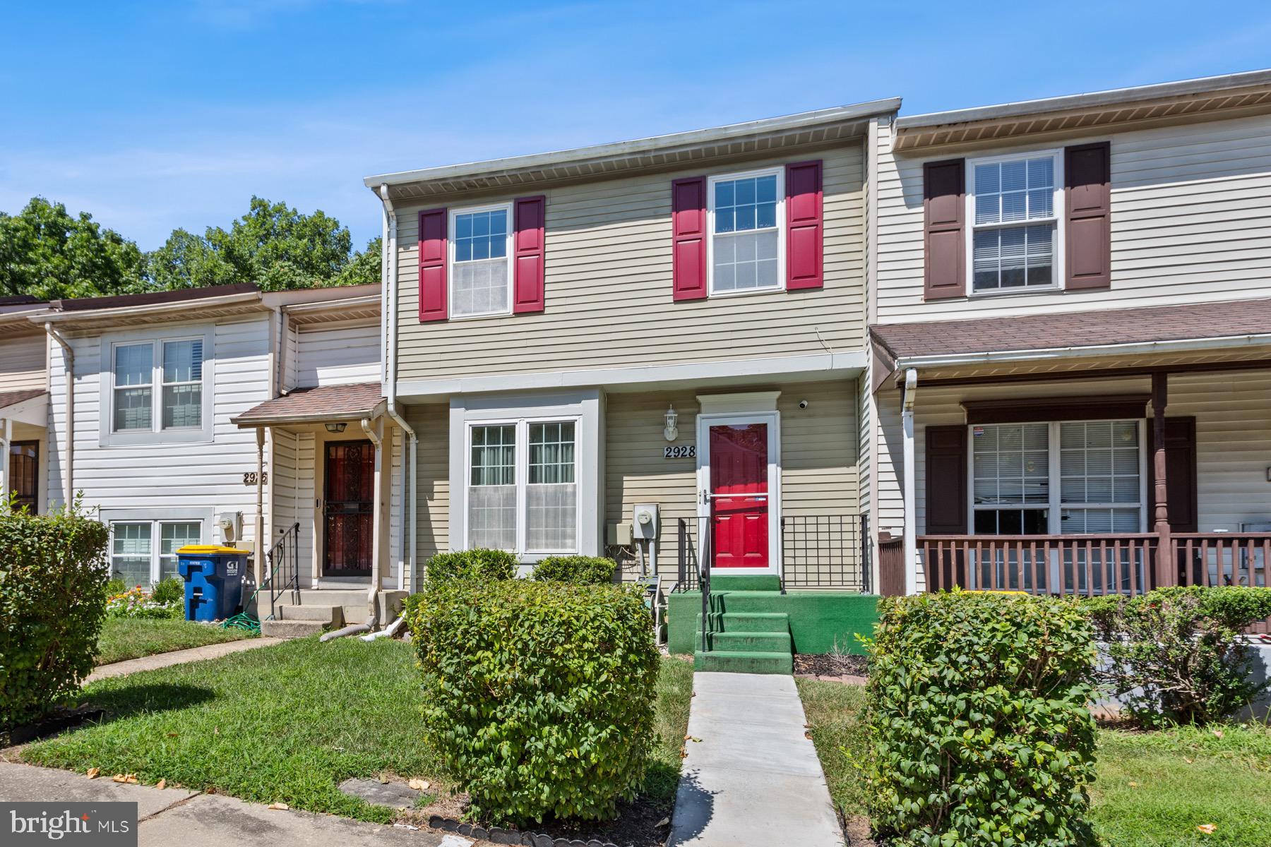 GLENARDEN FOREST - Residential