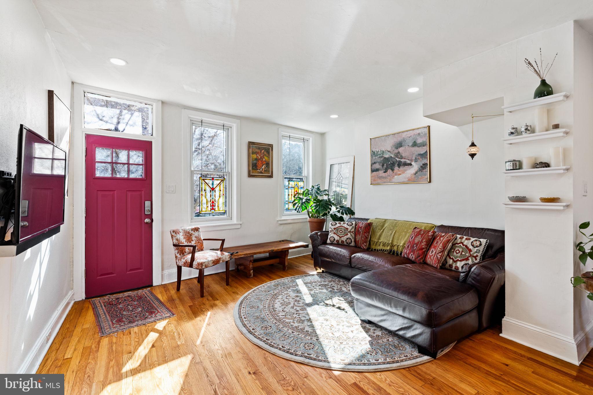 FAIRMOUNT - Residential